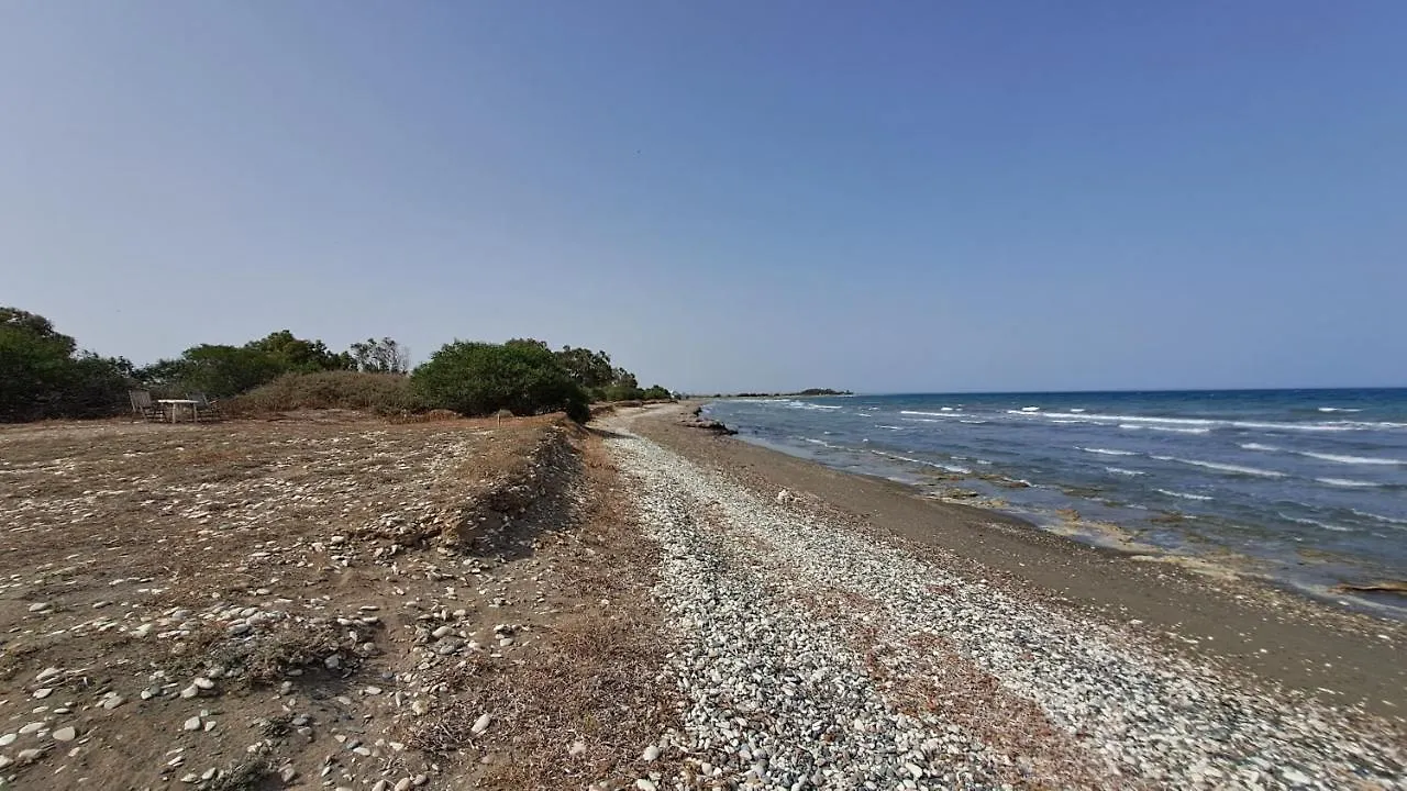 Yialos Cozy Beach House Apartment Larnaca Cyprus