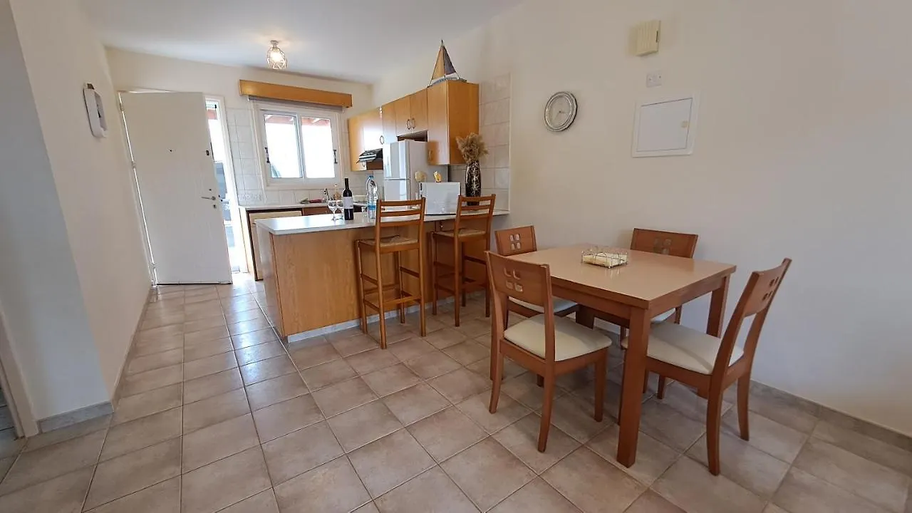 Ferienwohnung Yialos Cozy Beach House Larnaka 0*,