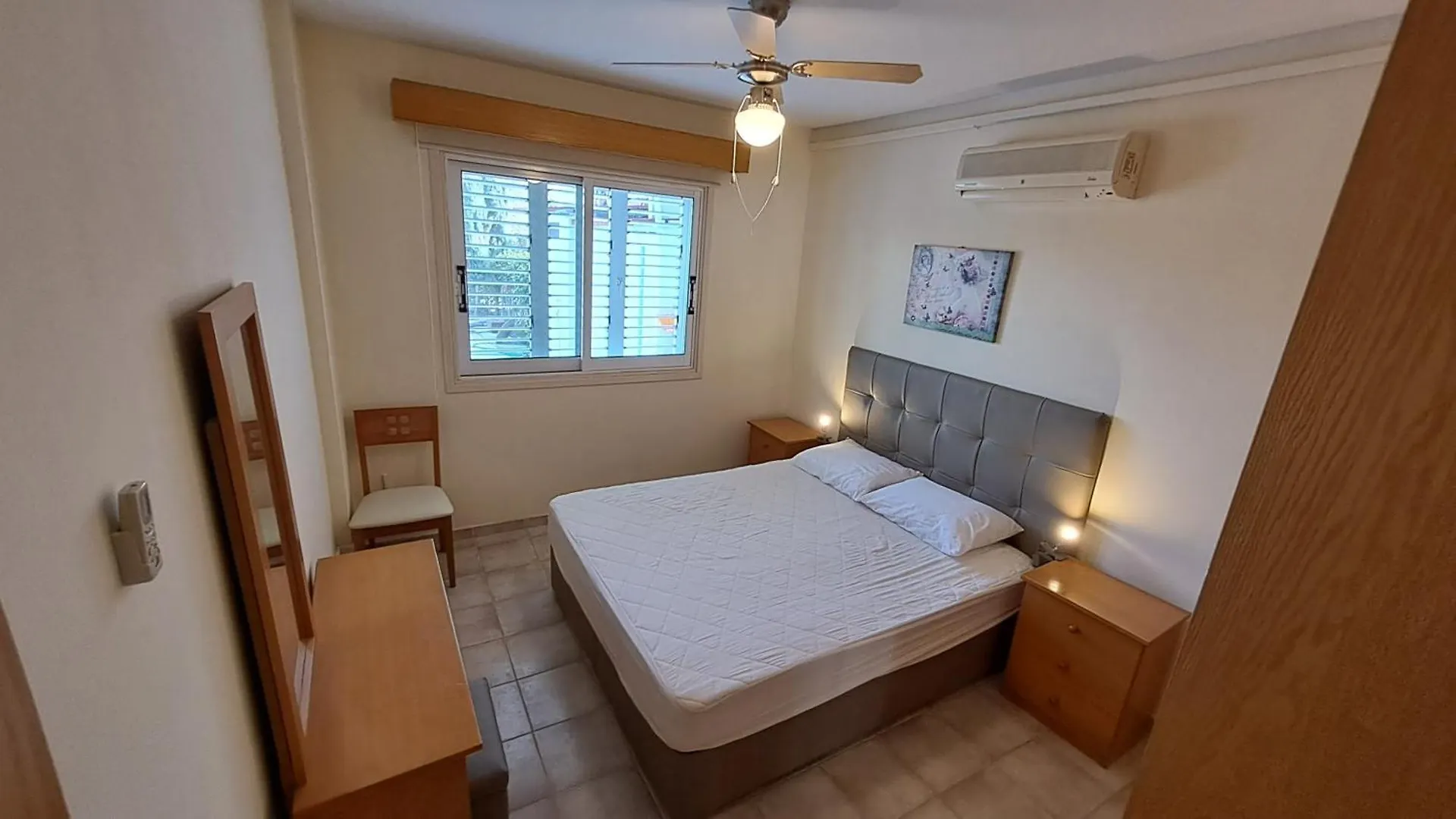 Apartment Ferienwohnung Yialos Cozy Beach House Larnaka