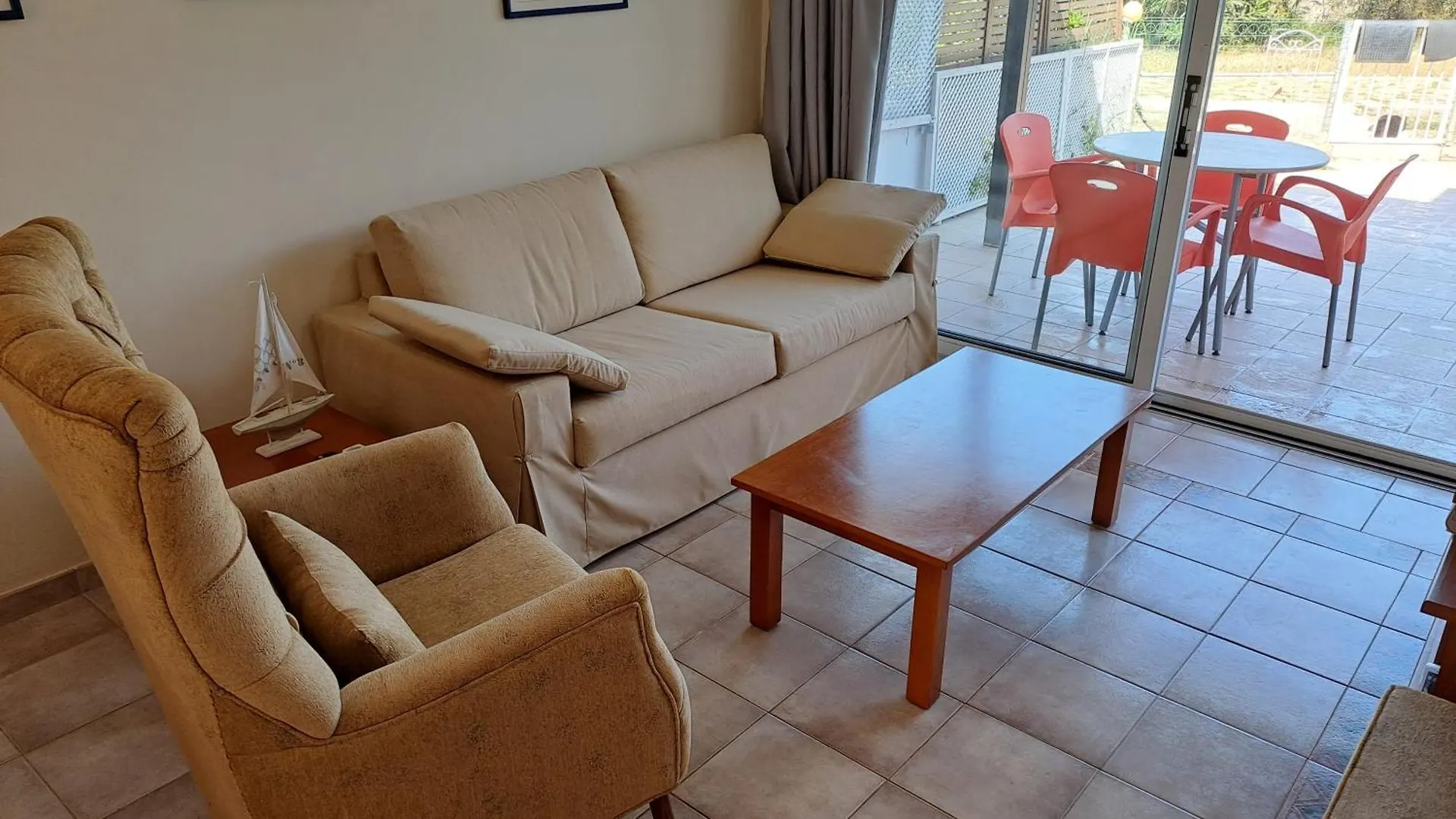 Ferienwohnung Yialos Cozy Beach House Larnaka 0*,  Zypern